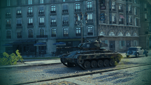 World of Tanks worth getting back into?