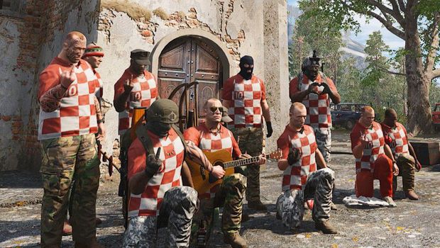 Latest SCUM update brings tons of bug fixes