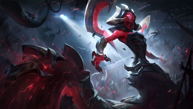 League of Legends patch 10.10 ADC champion tier list