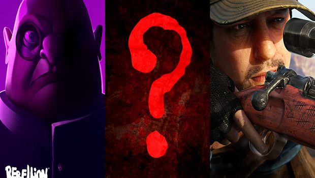 Rebellion are bringing three new titles to E3
