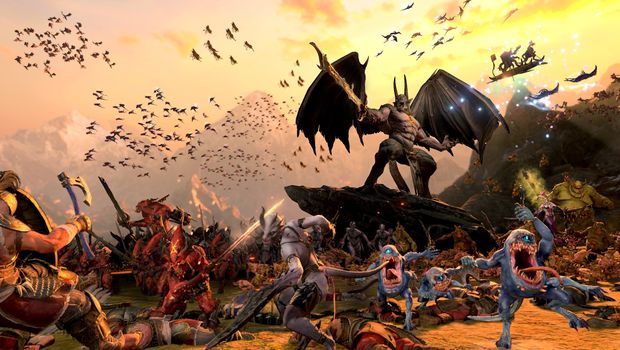 Total War: WARHAMMER III : Why are Chinese players review bombing the game?
