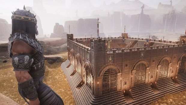 Conan Exiles is introducing Battle Standards
