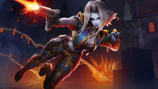 Paladins' Saati gets release date and ability reveal