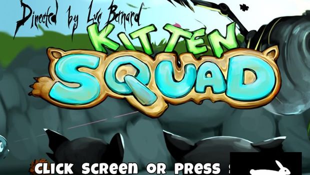 PETA launches Kitten Squad for Switch