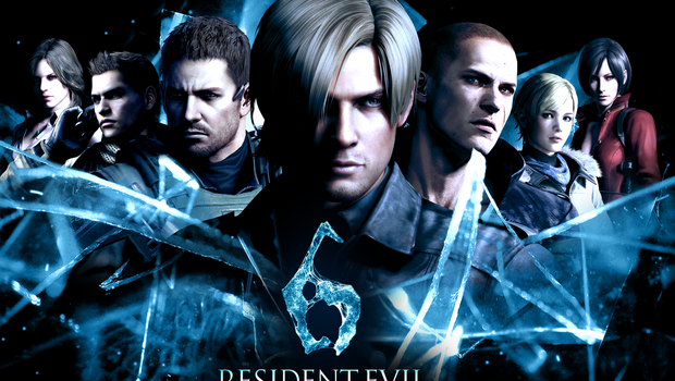 Resident Evil 5 and 6 are coming to Switch
