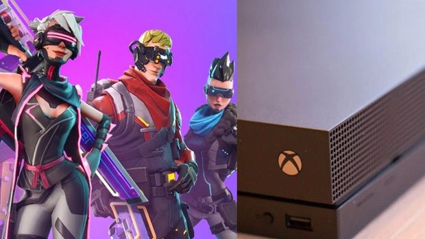 Fortnite starts mouse and keyboard on Xbox