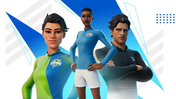 Fortnite - Football and Pelé’s Air Punch to have a field day in new event