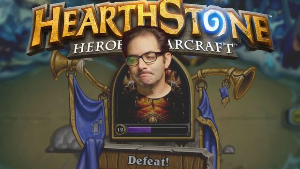 Kaplan behind Hearthstone's fatigue mechanic