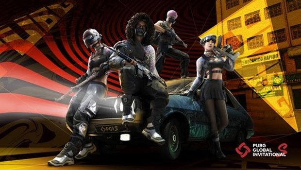 PUBG PGI.S adds a Survival Tournament - where to catch the action