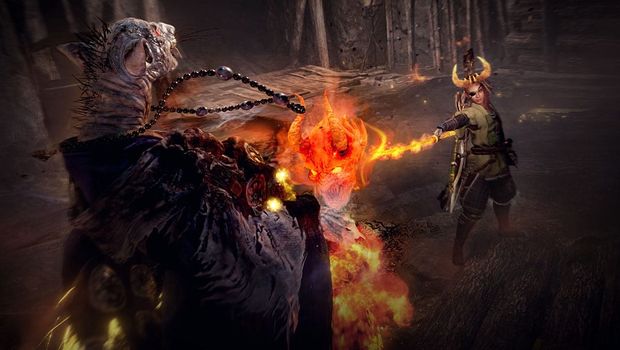 Nioh 2 PS4 exclusive debuts in first place in UK's physical sales