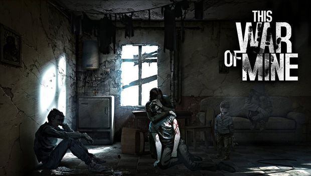 11 bit studios to divert This War of Mine profits to Ukrainian Red Cross