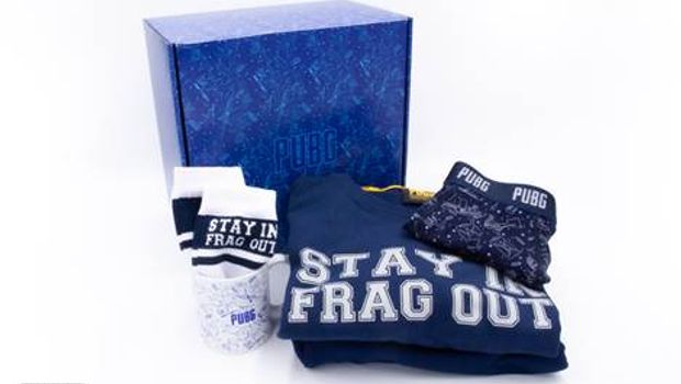 Stay home and comfy with PUBG StayCation giveaway