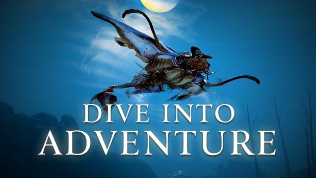Guild Wars 2 is getting new Skimmer mastery