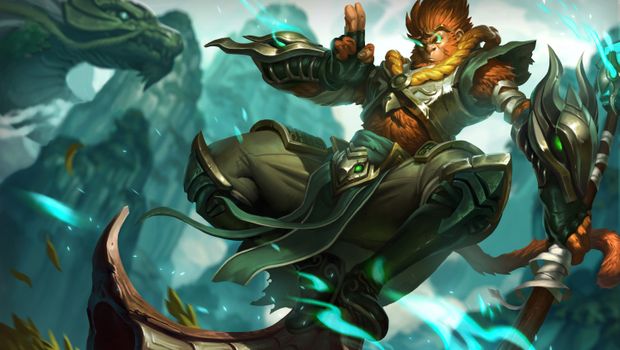League of Legends: Wukong gets nerfed just after rework