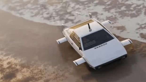 Forza Horizon 4 features 10 Bond classics