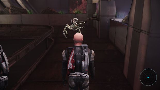 Mass Effect: All Keeper scan locations guide