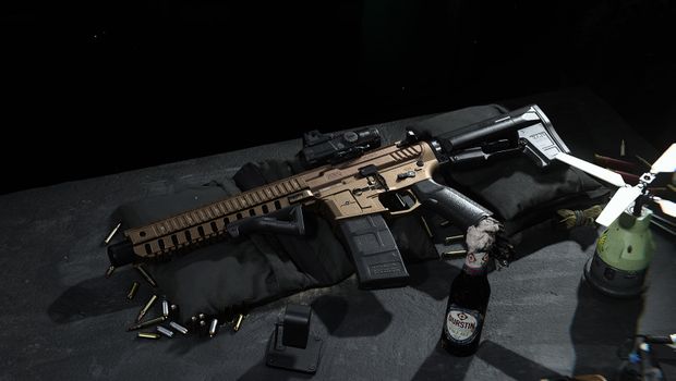 Call of Duty: Modern Warfare - List of all secret weapons
