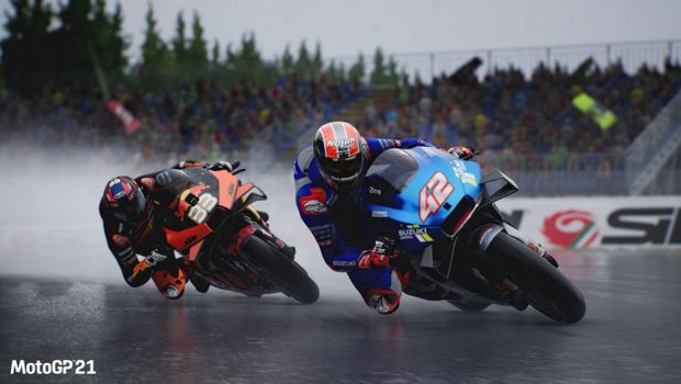 MotoGP 21 release date set for Spring this year