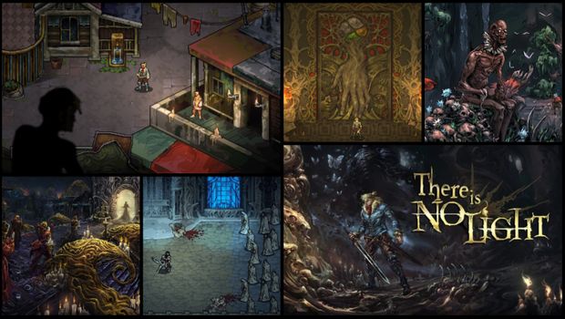 Action-adventure RPG There Is No Light gets confirmed release