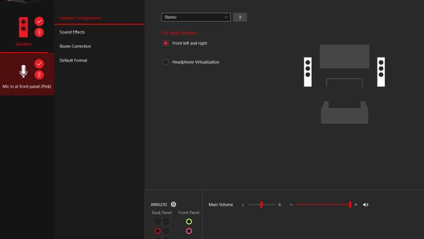 How to enable speakers and headphones simultaneously with Realtek