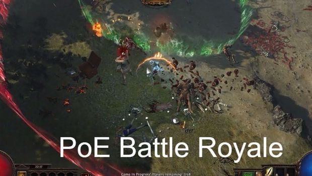 Path of Exile got a surprise makeover