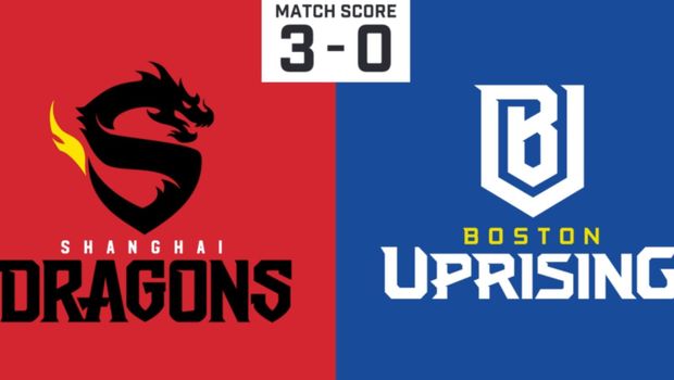Overwatch League sees a surprising victory