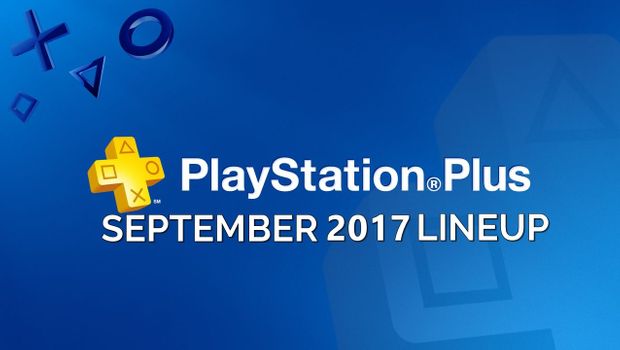 PS Plus Free Games Lineup - September 2017