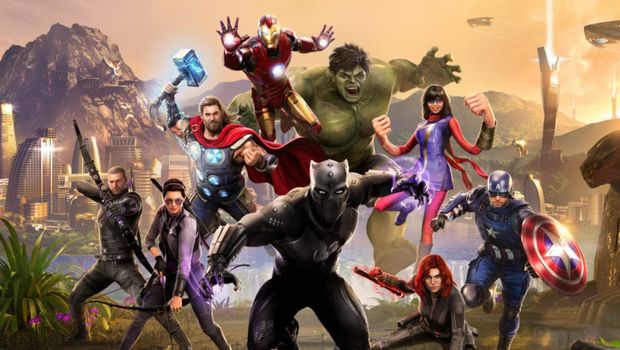 Marvel's Avengers assemble on Xbox Game Pass: September 30