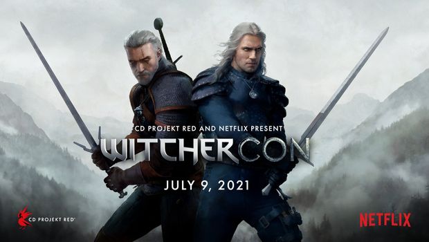 WitcherCon announced for July 9; will feature surprises and exclusive first looks
