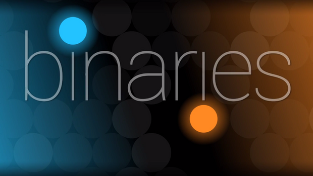 Binaries - BAFTA nominated indie platformer