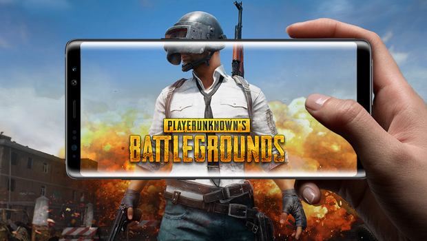 PUBG Mobile on mouse & keyboard is possible