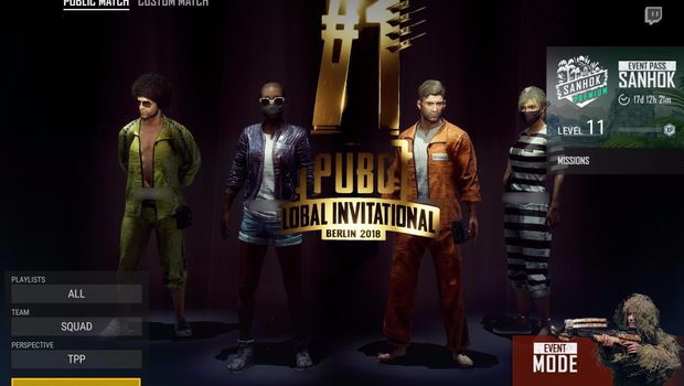 PUBG's test server gets Sanhok tweaks