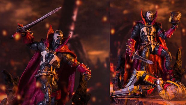 Spawn could be coming to Mortal Kombat 11 sooner than you think