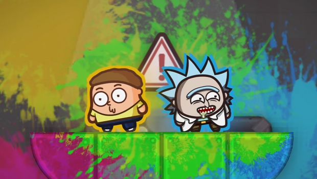 Rick and Morty cameos