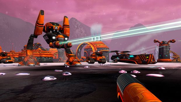 Battlezone: Battle Commander coming in March