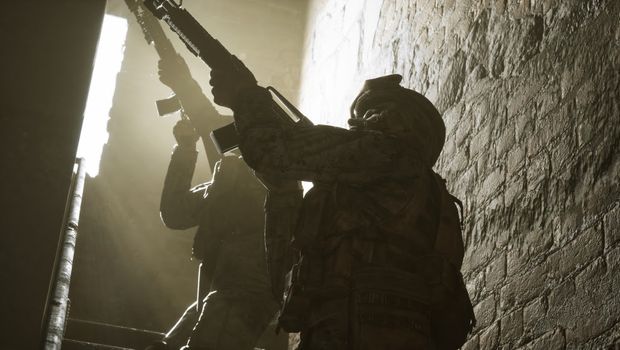 Six Days in Fallujah dev claims they're not going for political commentary