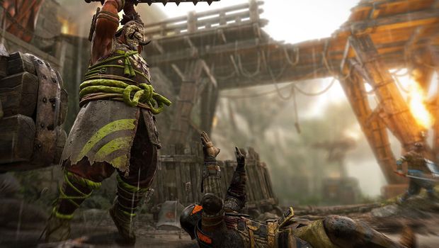 For Honor is getting dedicated servers