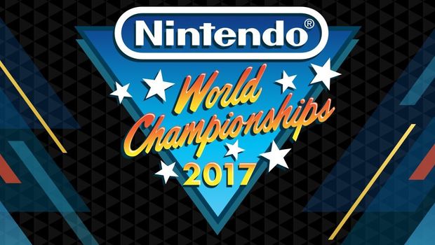 The Nintendo World Championships 2017
