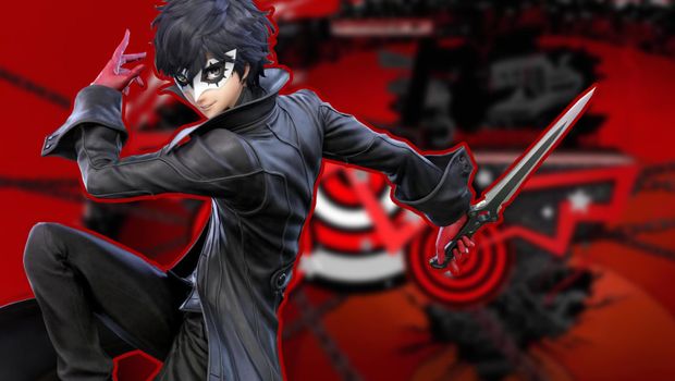 S. Smash Bros Ultimate getting Joker