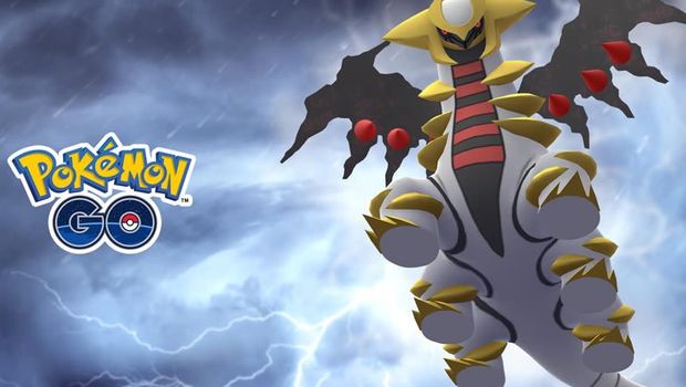 Giratina is back in Pokemon GO on 28 March