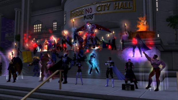 download City of Heroes