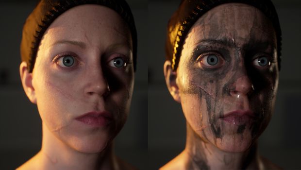 Hellblade 2 devs share stunning new in-game images of Senua