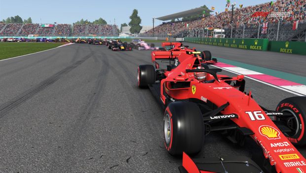 Ferrari's Charles Leclerc to drive in the second race of F1 Esports Virtual GP