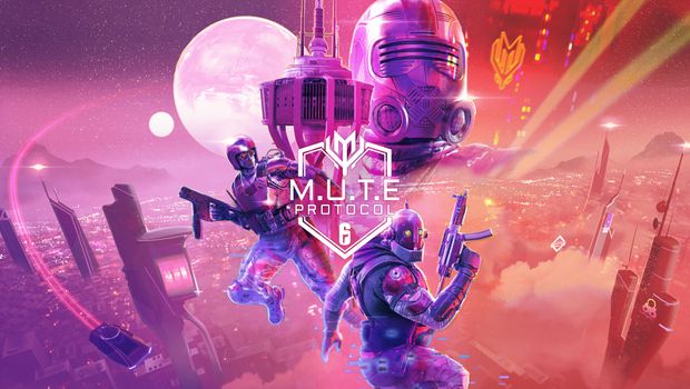 Rainbow Six Siege gets M.U.T.E. Protocol event for a limited time