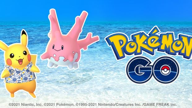 Pokemon GO: Pokemon Air Adventures collaboration has been delayed
