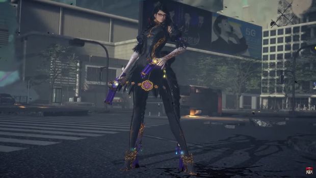 Bayonetta 3 gets a new trailer and a fresh voice actress