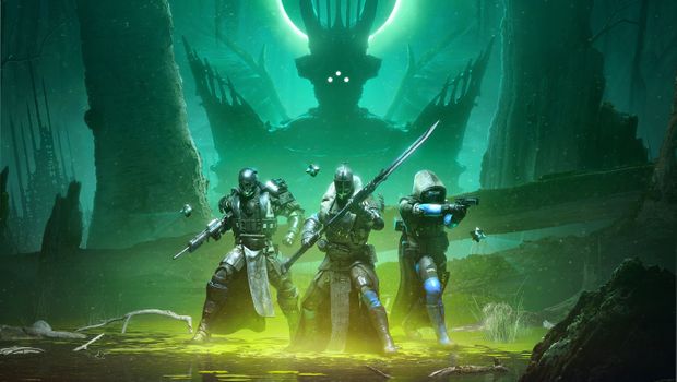 Destiny 2 The Witch Queen Standard Edition won't include Year 5 dungeons