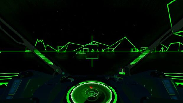 VR Nostalgia Gogles
