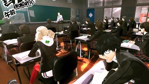 Persona 5
