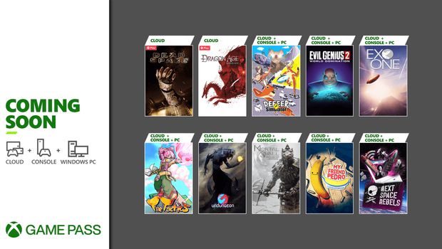 Mortal Shell, Evil Genius 2 and more games are coming to Xbox Game Pass